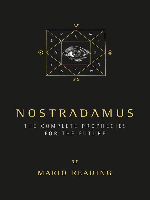 Title details for Nostradamus by Mario Reading - Available
